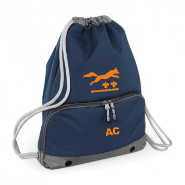 Colfox Athleisure Gymsac BG542 Thumbnail