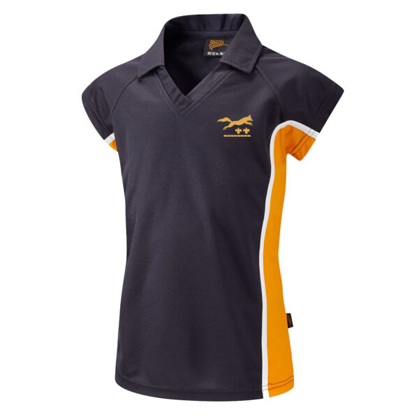 Girls Sports Shirt - Junior G925 Thumbnail