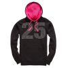 W73 - PREMIUM CONTRAST HOODIE Thumbnail